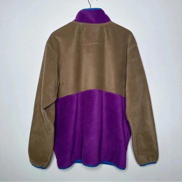 Columbia x ASOS Back Bowl Full Zip Fleece Size Large - Picture 9 of 13